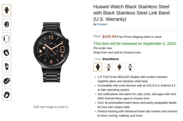 Huawei Watch