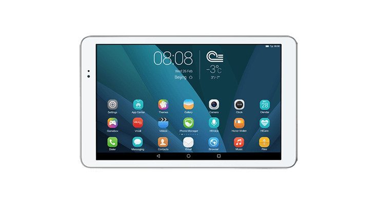 huawei T1 10 tablet