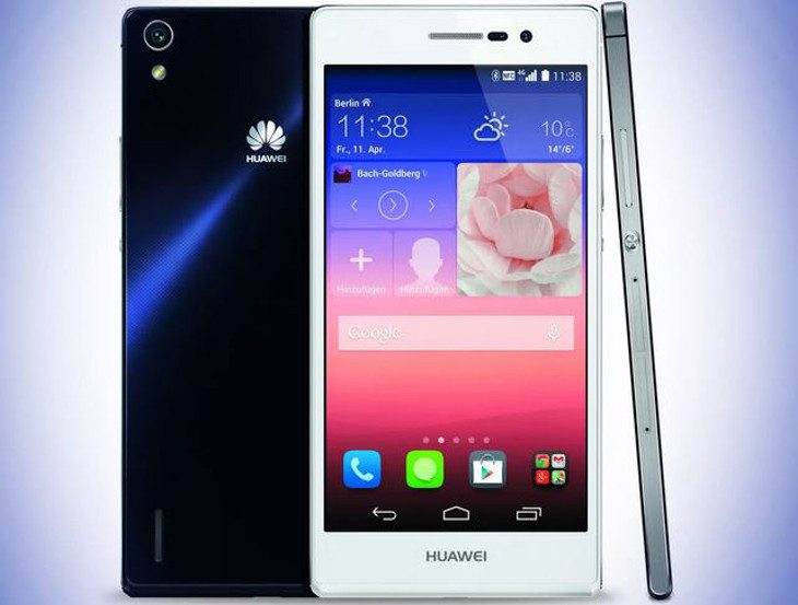 Huawei Ascend P8