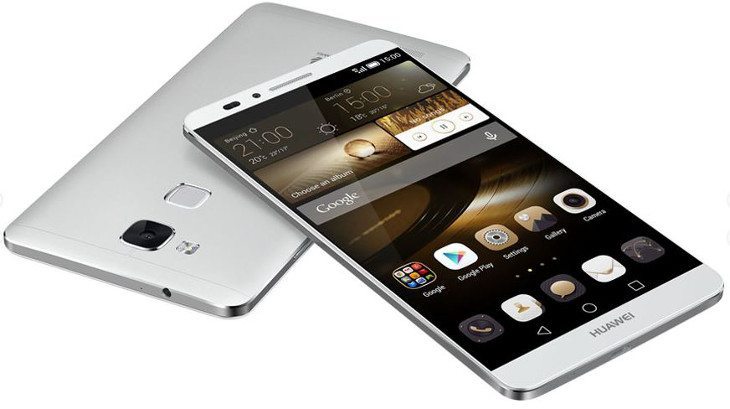 huawei ascend mate 7