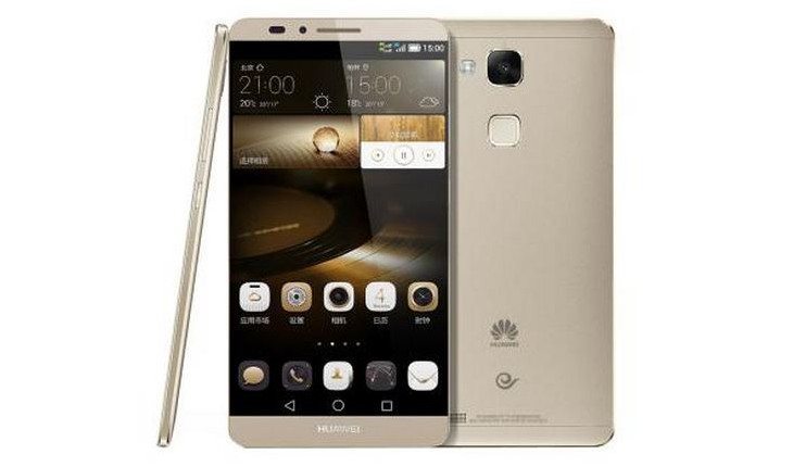 Huawei Ascend Mate Monarch