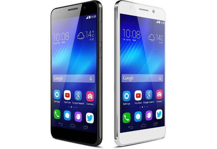 huawei honor 6