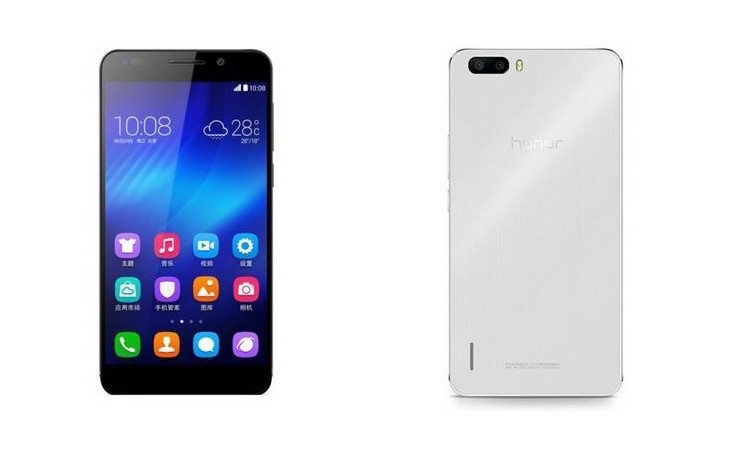 huawei honor 6 plus