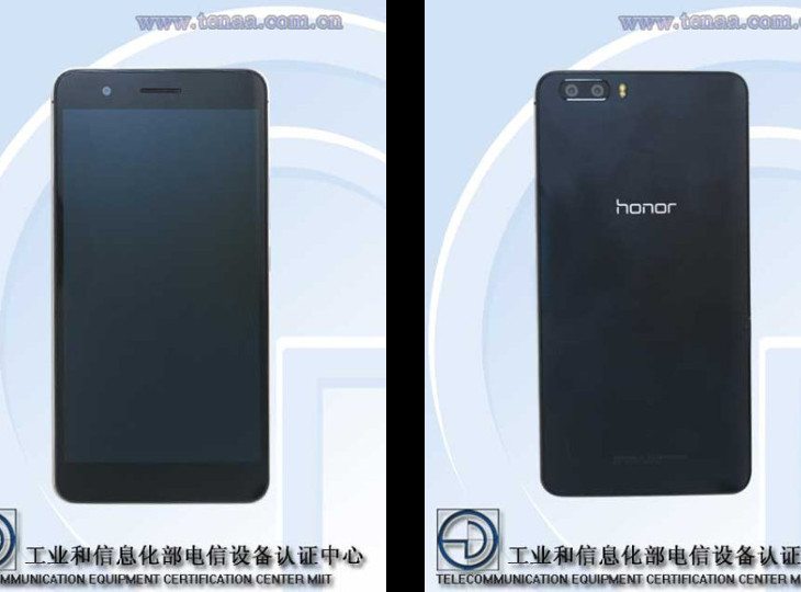 Huawei Honor 6X