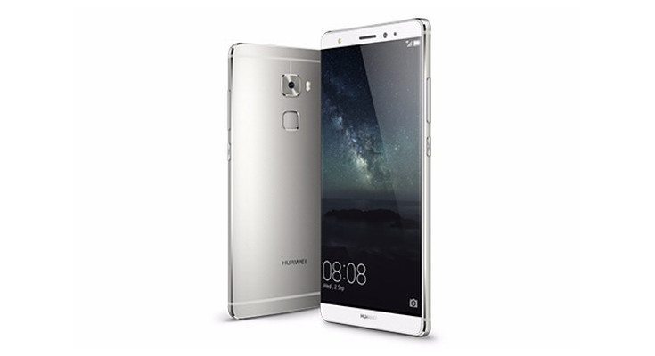 Huawei Mate S Force Touch