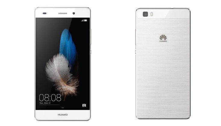 huawei P8 Lite