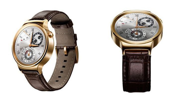 huawei watch release