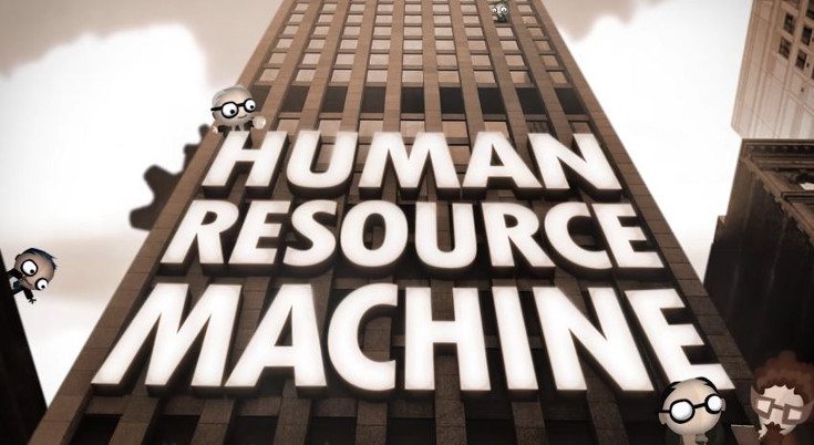 human resource machine andorid