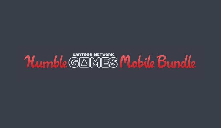 humble cartoon network bundle