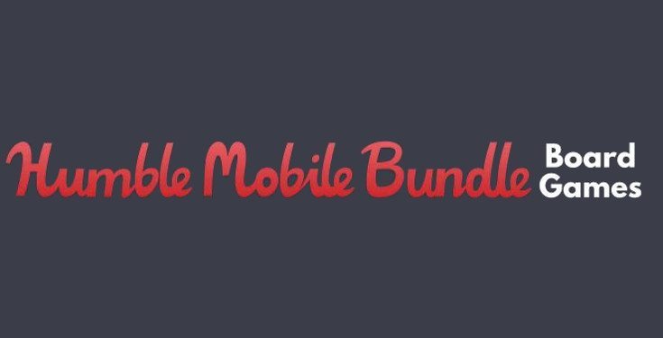 humble mobile board games bundle
