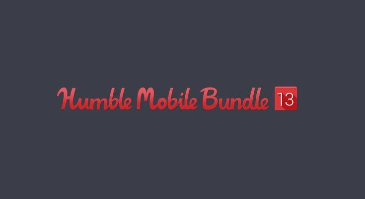 humble bundle 13