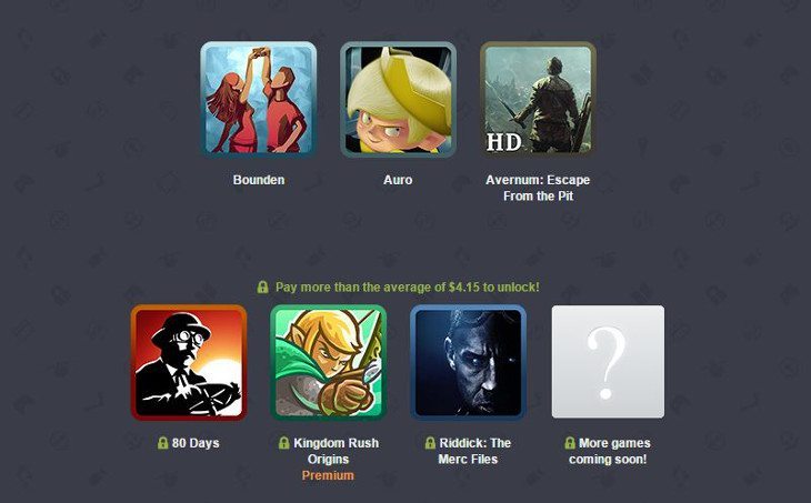 humble mobile bundle 11