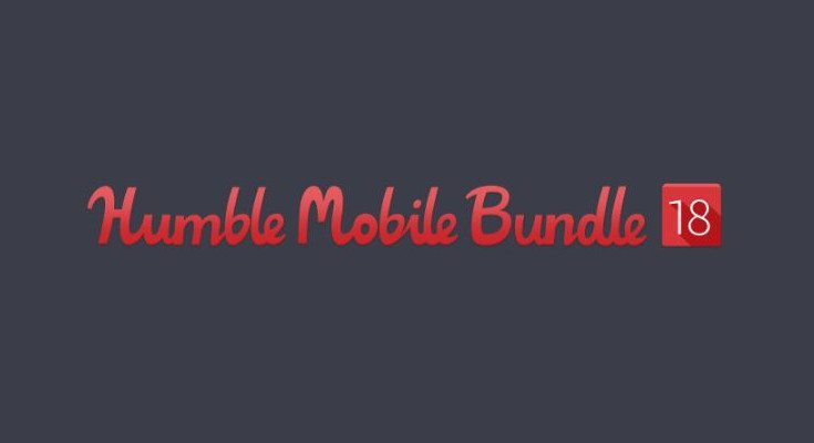 Humble Mobile Bundle 18