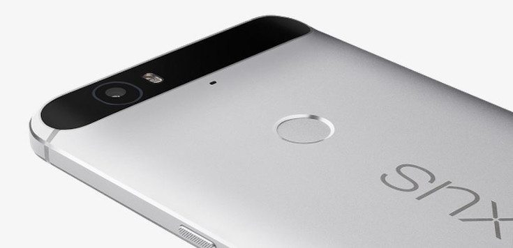 Huawei Nexus 6P