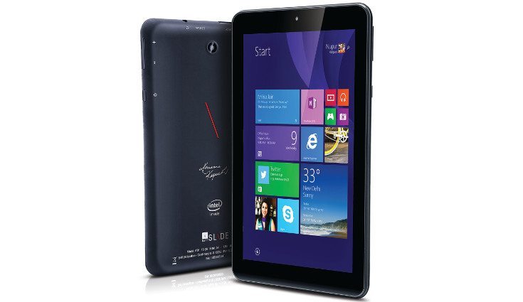 iBall Slide i701