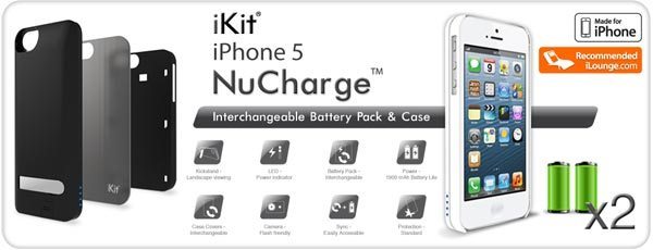 iKit-NuCharge