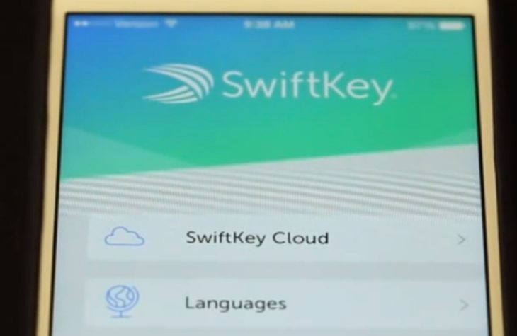 iOS 8 Swype and SwiftKey
