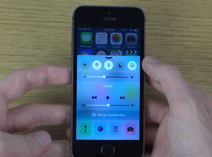 Ios 8 Beta 4 Review On Iphone 5s And 5 Phonesreviews Uk Mobiles Apps Networks Software Tablet Etc