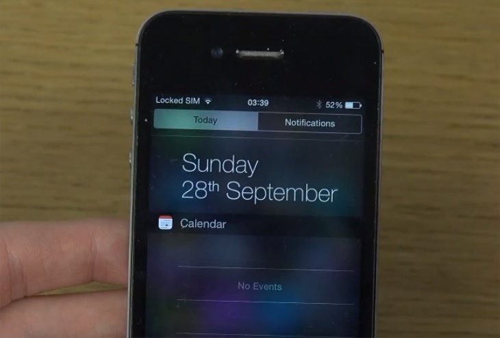 iOS 8.0.2 review on iPhone 5 and 4S b