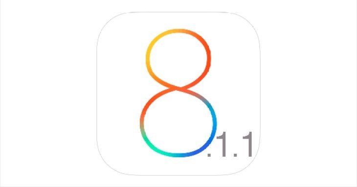 iOS 8.1.1 downgrade