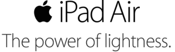 iPad Air 2 slimmer than ever b