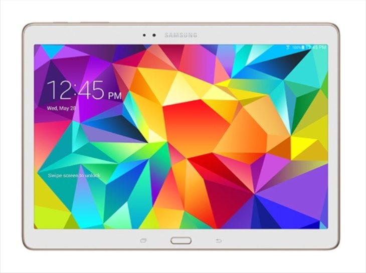 iPad Air 2 vs Galaxy Tab S 10.5 b