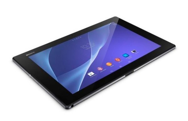 iPad Air vs Sony Xperia Z2 Tablet b