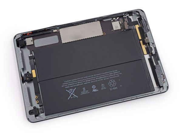 iPad mini 2 Retina teardown video reveals all