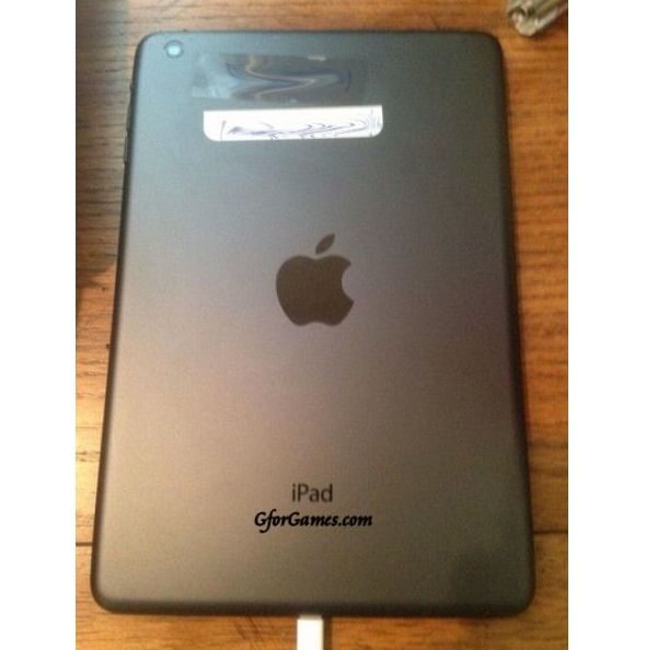 iPad mini 2, iPad 5 prototype reveal causes confusion