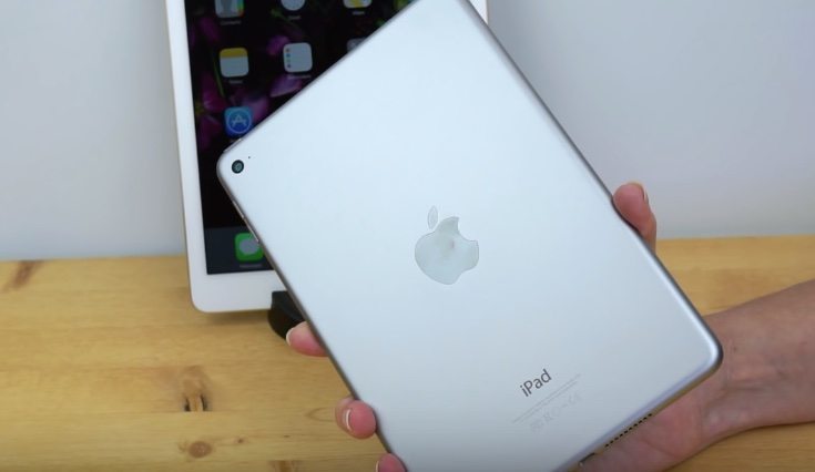 iPad mini 4 review