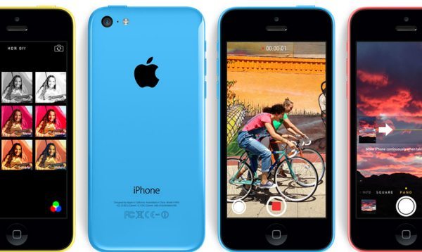 iPhone 5C Virgin Mobile