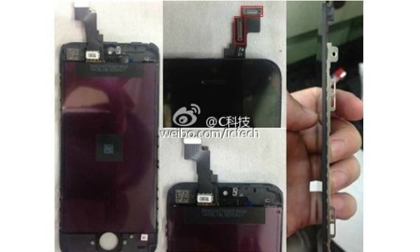 iPhone 5C cheap or color debate and internals pic 2