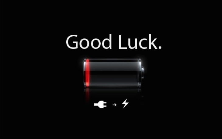 iPhone 5S battery life drain ios 8