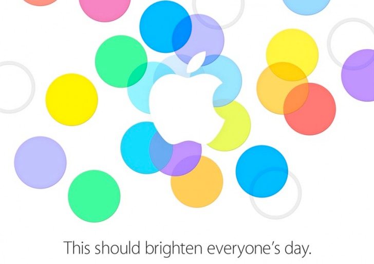 The iPhone 5S is coming, and the Apple invite going out is proof