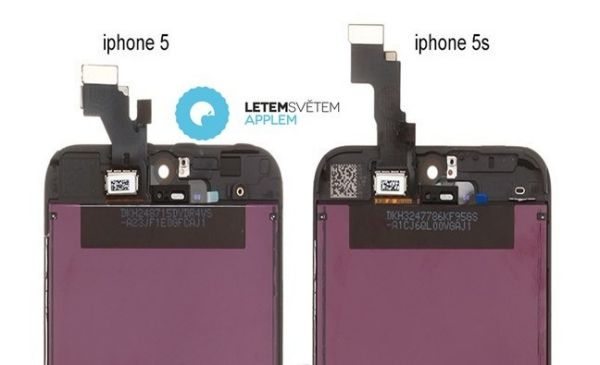 iPhone 5S supposed changes and fingerprint sensor clue pic 3