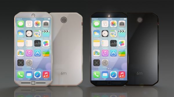 iPhone 6 M design release would prompt hate mob pic 1