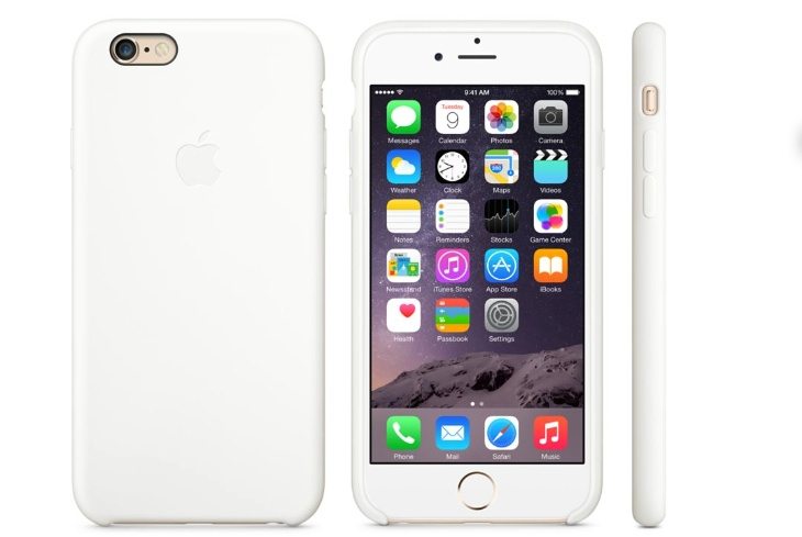 iPhone 6 cases from Apple b