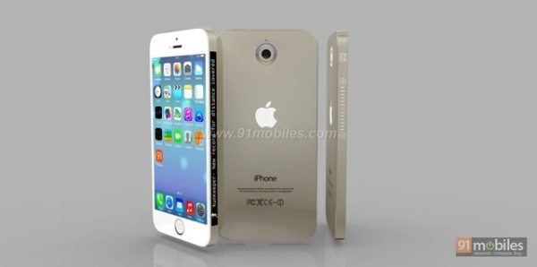 iPhone 6 design is realistic and futuristic