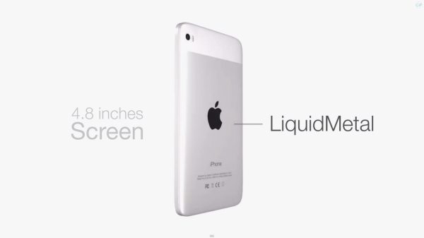 iPhone 6 design, size and OIS camera revealed pic 3