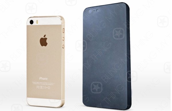 iPhone 6 dummies could show design hints b