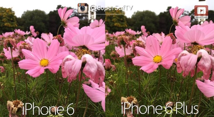 iPhone 6 vs 6 Plus camera comparison b