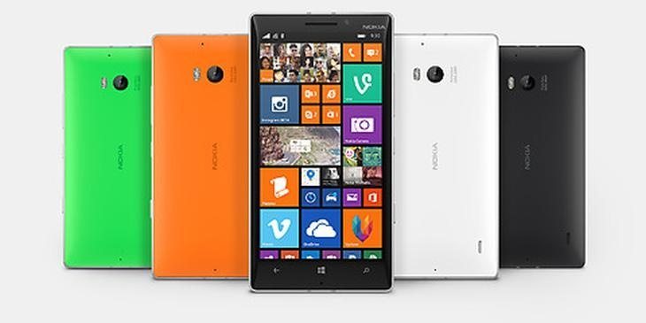 iPhone 6 vs Lumia 930