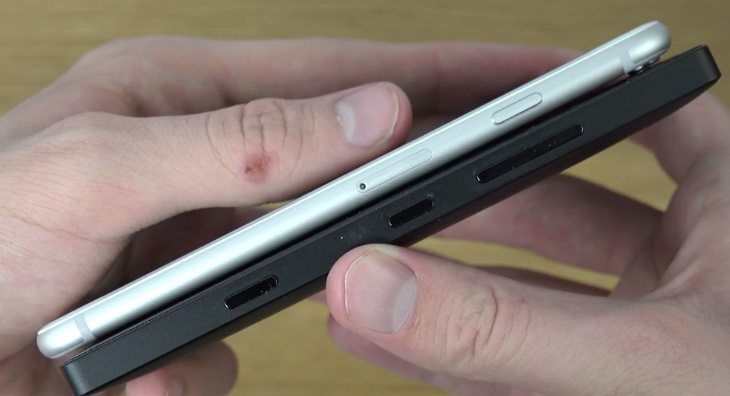 iPhone 6 vs Nokia Lumia 930