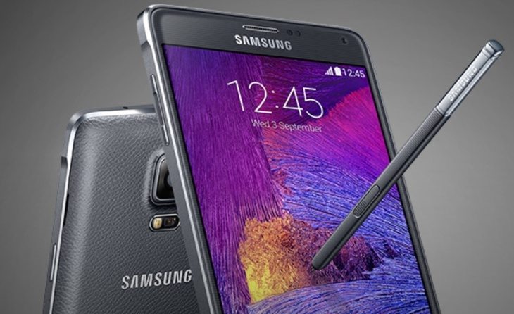 iPhone 6 vs galaxy note 4