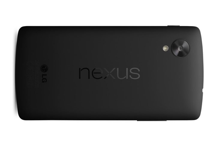 iPhone 6 vs older Nexus 5 b