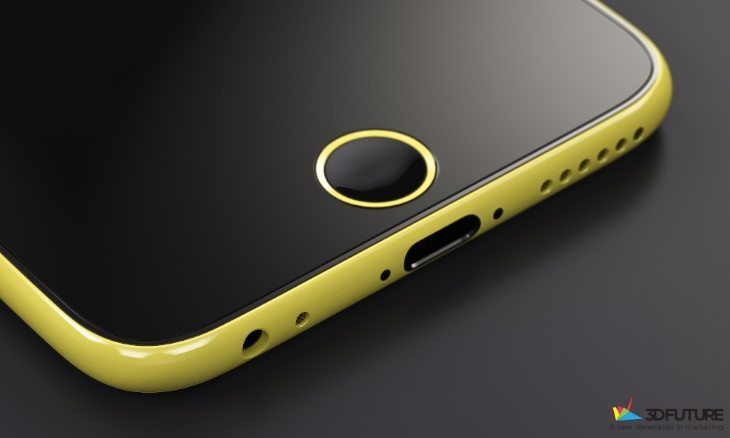 iPhone 6C renders c