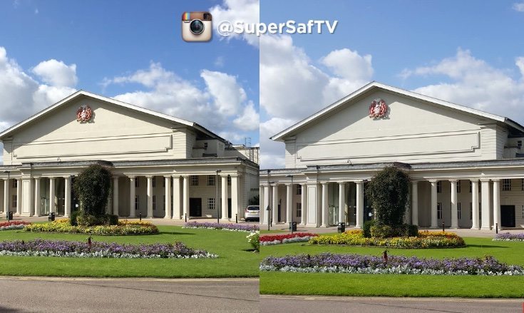 iPhone 6S vs Galaxy S6 camera performance comparison