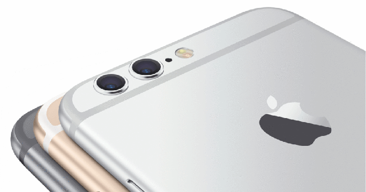 iPhone 7 Dual Camera