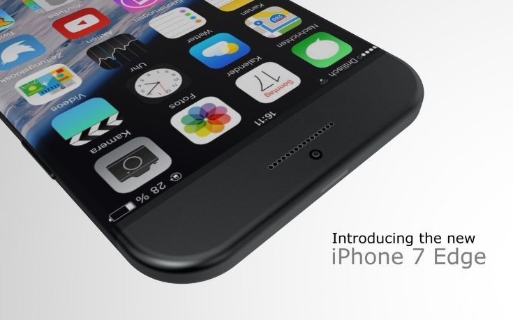 iPhone 7 Edge design c