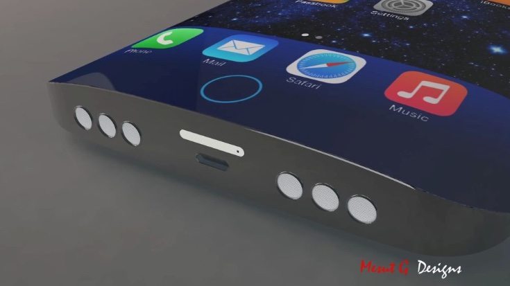 iPhone 7 Edges design b